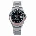 Pre-Owned Rolex Gmt Master Ii 16710 Steel Watch (Certified Authentic & Warranty)