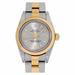 Pre-Owned Rolex Oyster Perpetual 76183 Gold Women Watch (Certified Authentic & Warranty)