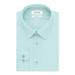 CALVIN KLEIN Mens Green Collared Slim Fit Dress Shirt M 15.5- 32/33