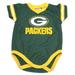 NFL Green Bay Packers Dazzle Jersey Mesh Bodysuit