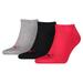 Puma Unisex Adult Invisible Socks (Pack of 3)