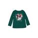 Pre-Owned Jumping Beans Girl's Size 5 Long Sleeve T-Shirt