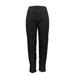 Cuddl Duds Sz XL Fleecewear Stretch Leggings Black A342094