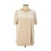 Pre-Owned Old Navy Women's Size L Short Sleeve Top