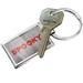 NEONBLOND Keychain Spooky Halloween Bloody Wall