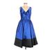 Pre-Owned Donna Morgan Women's Size 6 Cocktail Dress