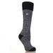 Heat Holder Women's Ribbed Boot Sock