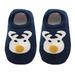 StylesILove Unisex Infant Baby Cute Animals Soft Cotton Anti-Slip Slipper Socks