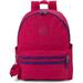 Kipling Bouree Ladies Small Vibrant Pink Nylon Casual Daypack BP-4192