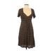 Pre-Owned Ella Moss Women's Size S Casual Dress