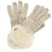 Regatta Great Outdoors Womens Luz Jersey Knit Gloves