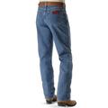 Wrangler Apparel Mens 20X Medium Wash Relaxed Fit Jeans 34x36 Vintage Stonewash