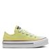 Converse Chuck Taylor All Star Lift Unisex/Child shoe size Little Kid 2.5 Casual 670203C Med Yellow