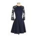 Pre-Owned BB Dakota Women's Size S Cocktail Dress