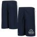 Youth Russell Athletic Navy Penn State Nittany Lions Colorblock Lounge Shorts