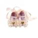 New Baby Shoes Newborn Bow Tie Strap Toddler The First Walker Shoes Girl Princess Dance Shoes