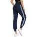 INFILAR Women's Athletic Joggers Pants Dry Fit Workout Running Sweat Pants With Pockets Lightweight Sports Yoga Track Pants Navy Blue M