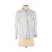 Pre-Owned Uniqlo Women's Size S Long Sleeve Button-Down Shirt