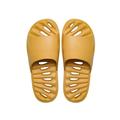 Wazshop Womanâ€™s Manâ€™s House Indoor & Outdoor Slippers Anti-Slip Massage Shower Spa Bath Pool Gym Slides Flip Flop Open Toe Comfortable Soft Sandals Casual Shoes Light Weight EVA Platform