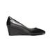 Cole Haan Womens Grand Ambition Leather Slip On Dress Pumps