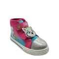 Paw Patrol Fashion High Top Sneaker (Toddler Girls)