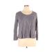 Pre-Owned Simply Vera Vera Wang Women's Size XL Long Sleeve Top