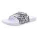 Nike Benassi JDI Print Slide Womens Shoes