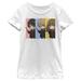 Girl's Harry Potter Anime Best Friends Graphic Tee