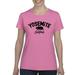 Womens NATIONAL PARK Short Sleeve T-Shirt