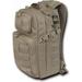 RapDom Lethal 12 High Performance EDC Tactical Pack [Khaki - 11"W x 18"H x9"D]