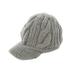 lzndeal Fashion Women Peaked Cap Hat Winter Warm Caps Knitted Headwear Outdoor Hats New