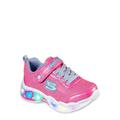 Skechers S Lights: Heart Lights Sneakers (Little Girl and Big Girl)