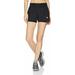 ASICS Women's Cool 2-n-1 3.5 inch Short, Black, Size XS