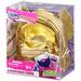 Shopkins Gold with Angel Wings Real Littles Mini Backpack with 6 Surprises