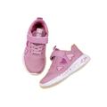 Breathable Girls Sports Shoes Fashion Kids Sneakers Lightweight Princess Childrenâ€™s Casual Shoes Lovely Girls Shoes