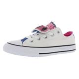 Converse Chuck Taylor All Star Double Tongue Girls Shoes