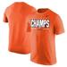 Virginia Cavaliers Nike 2021 NCAA Men's Lacrosse National Champions T-Shirt - Orange