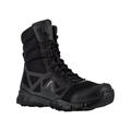 Reebok Work Mens Dauntless Ultra-Light 8" Soft Toe Side Zip Work Work Safety Shoes Casual