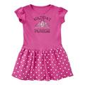 Inktastic Tiara 3rd Birthday Princess Toddler Short Sleeve Dress Female