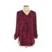 Pre-Owned Apt. 9 Women's Size S Long Sleeve Blouse