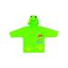 Iceburg Toddler Boys' Frog Rain Coat