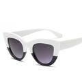 Retro Polarized Cateye Sunglasses - Women Vintage Cat Eye Sun Glasses UV400 Protection
