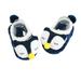 0-5Y Toddler Newborn Baby Kids Warm Soft Cute Boots Slipper Socks Cartoon Anti-slip Shoes