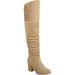 Women's Journee Collection Kaison Over The Knee Slouch Boot