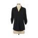 Pre-Owned Calvin Klein Women's Size XS 3/4 Sleeve Blouse