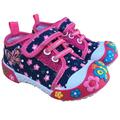 ENARI Baby Toddler Girl Shoes Size 7 Casual Sneakers