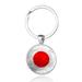 JuLam 2018 Russia World Cup Soccer Keychain Flag Football Keychain Fans Souvenir