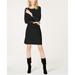 I-N-C Womens Grommet Sweater Dress