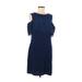 Pre-Owned AB Studio Women's Size 10 Casual Dress