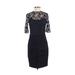 Pre-Owned Rickie Freeman for Teri Jon Suits Women's Size 4 Cocktail Dress